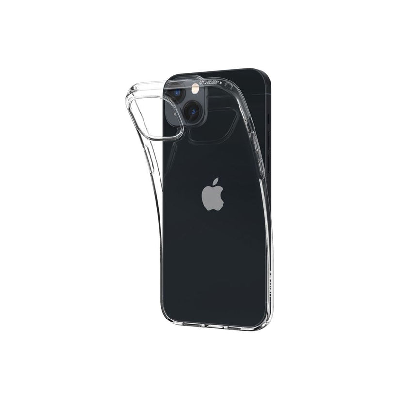 Spigen Crystal Flex, crystal clear - iPhone 14 Plus