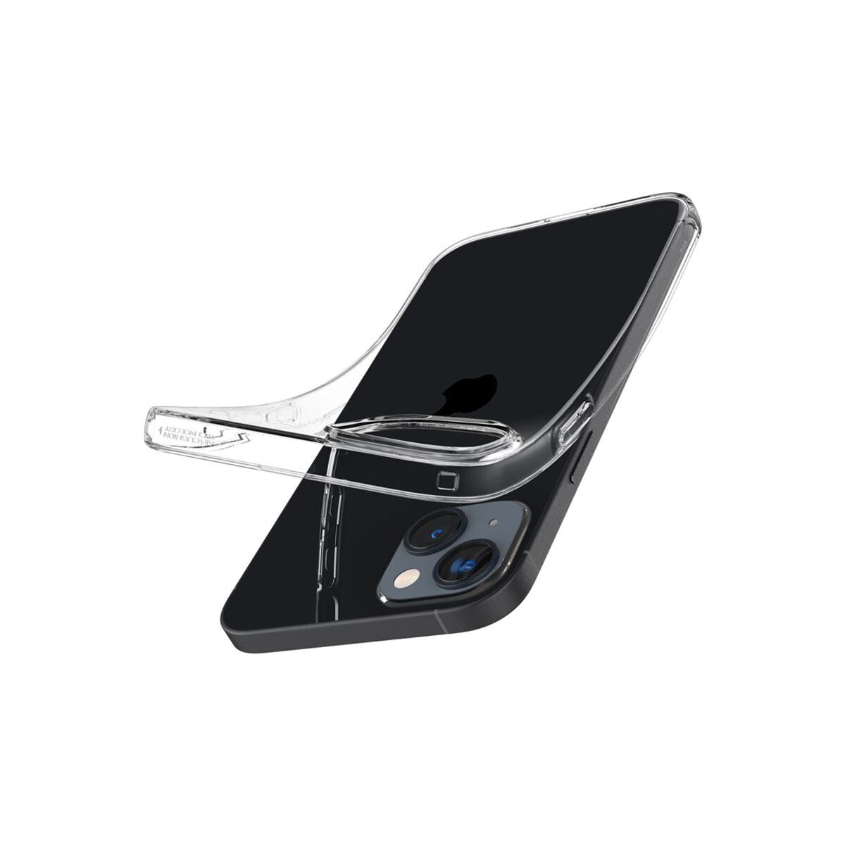 Spigen Crystal Flex, crystal clear - iPhone 14 Plus