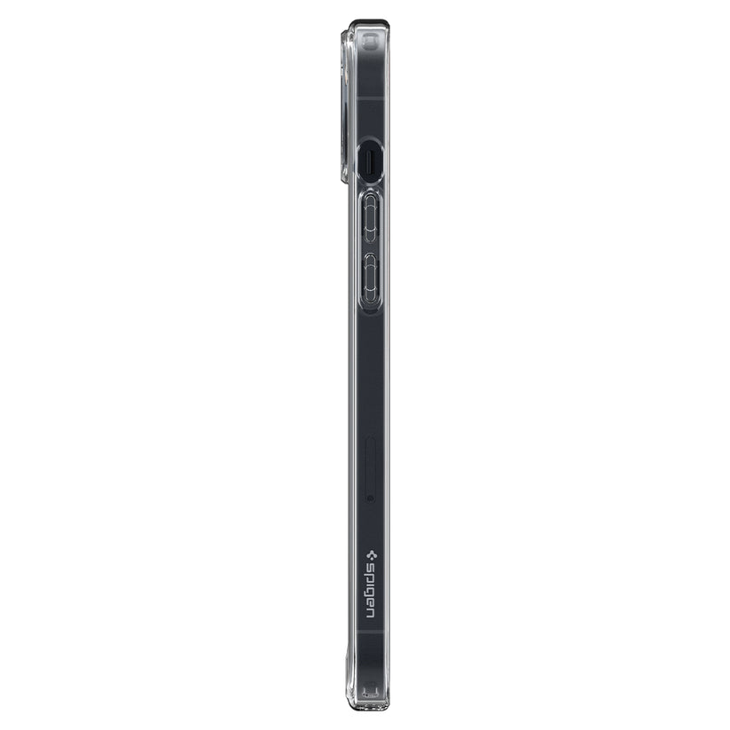 Spigen Crystal Hybrid MagSafe, white - iPhone 14