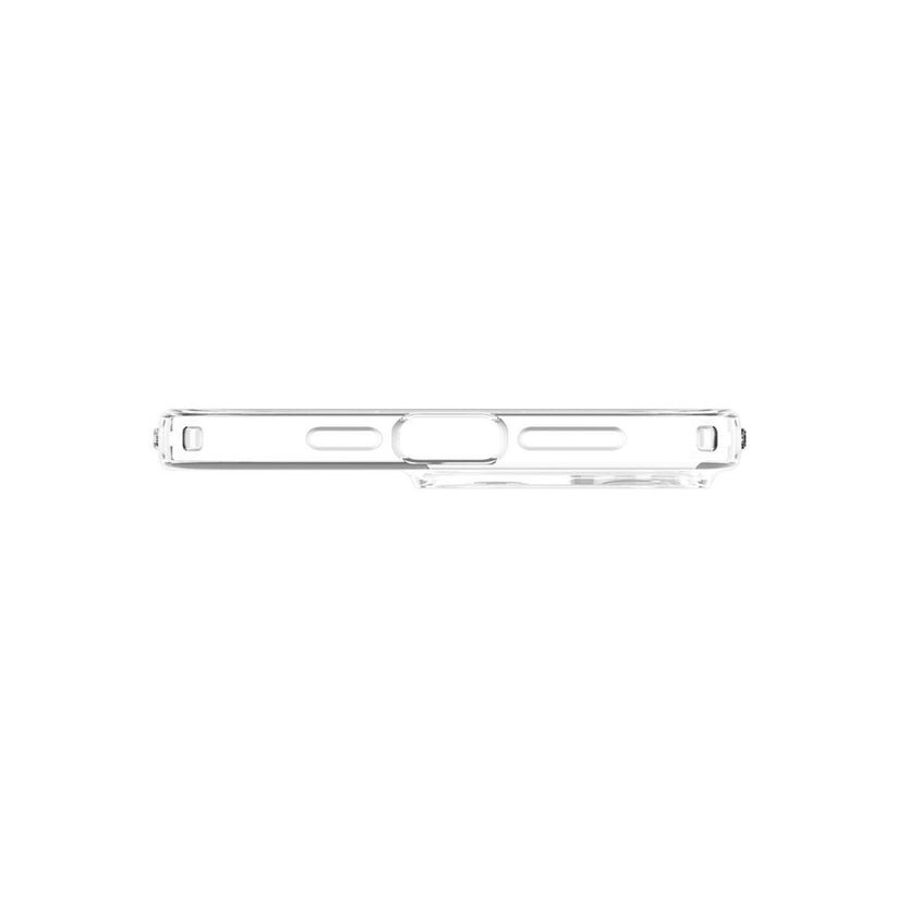 Spigen Crystal Flex, crystal clear - iPhone 14 Pro