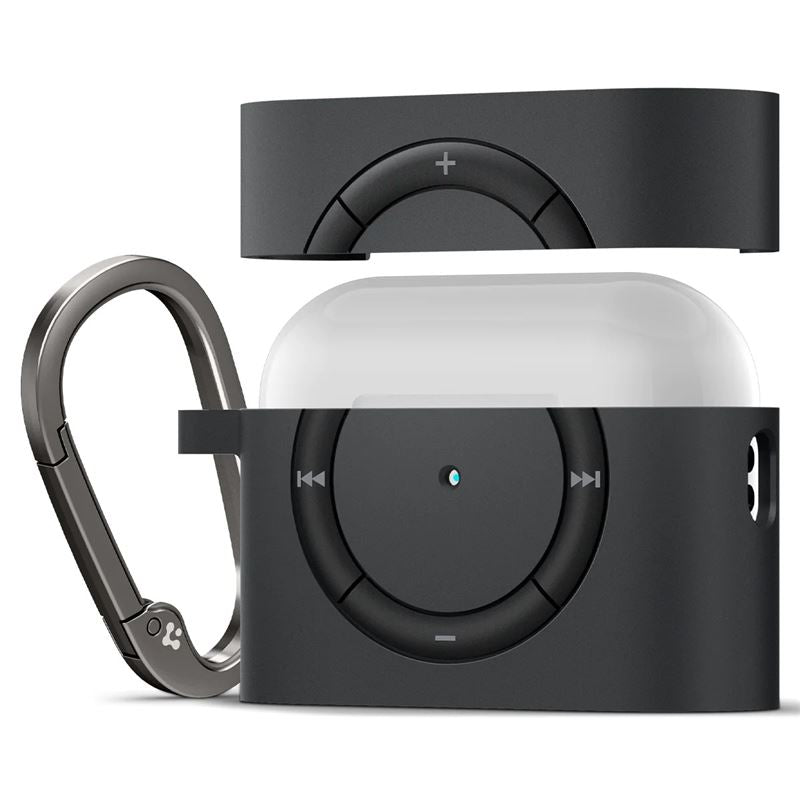 Spigen Classic Shuffle, charcoal - AirPods Pro 2