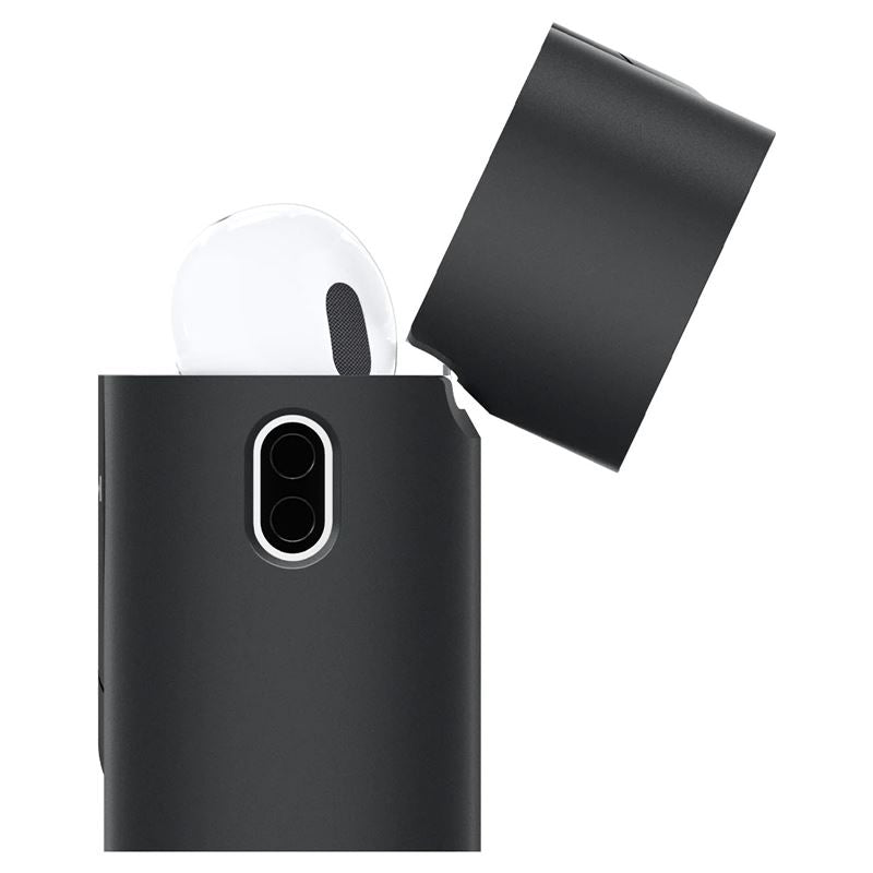 Spigen Classic Shuffle, charcoal - AirPods Pro 2