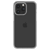 "Spigen Crystal Flex, crystal clear - iPhone 15 Pro"