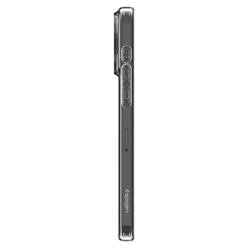 "Spigen Crystal Flex, crystal clear - iPhone 15 Pro"