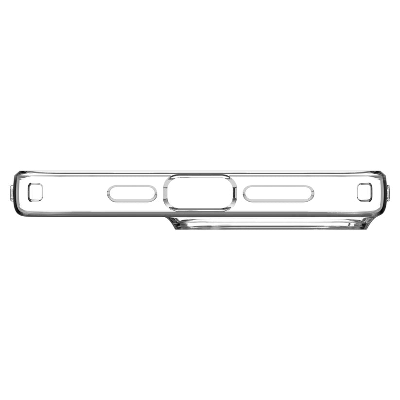 "Spigen Crystal Flex, crystal clear - iPhone 15 Pro"