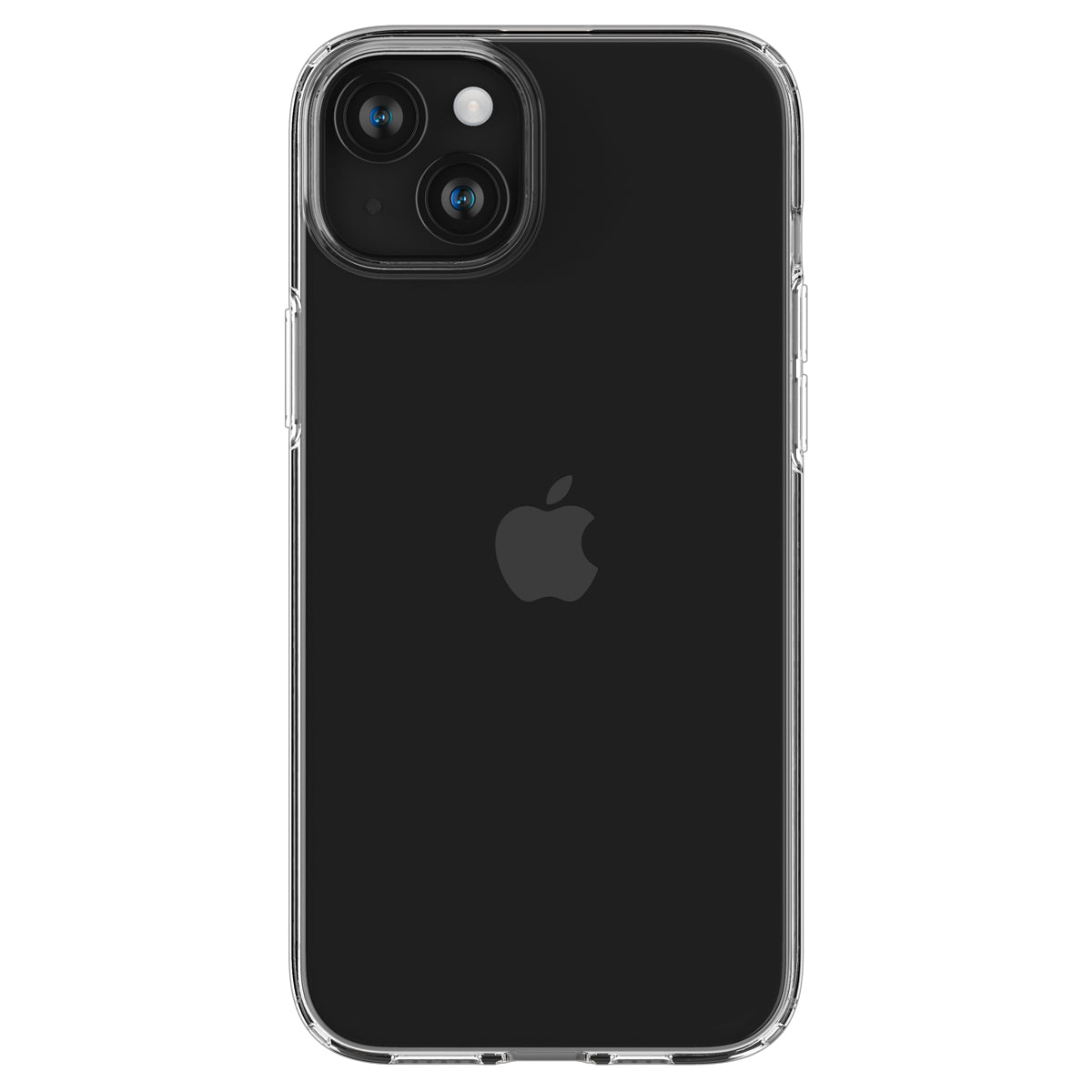 "Spigen Crystal Flex, crystal clear - iPhone 15"