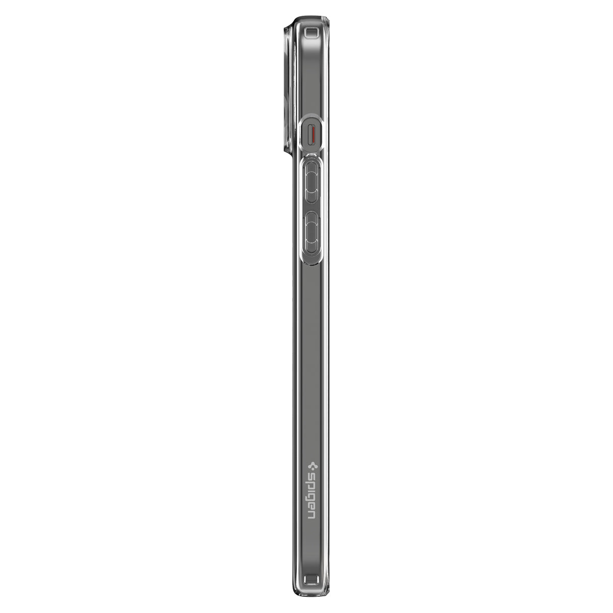 "Spigen Crystal Flex, crystal clear - iPhone 15"