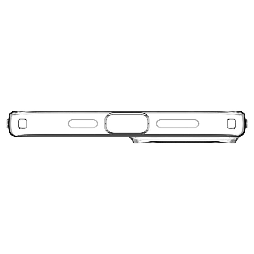 "Spigen Crystal Flex, crystal clear - iPhone 15"