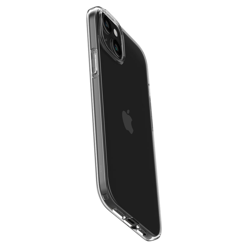 "Spigen Crystal Flex, crystal clear - iPhone 15"