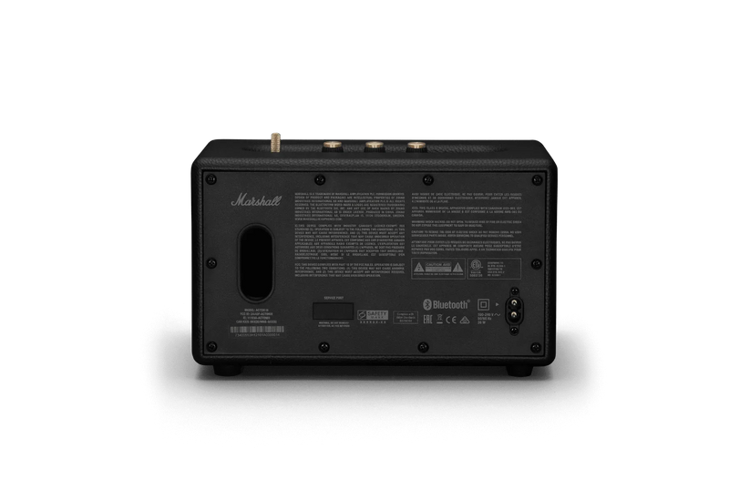 MARSHALL ACTON BT III BLACK