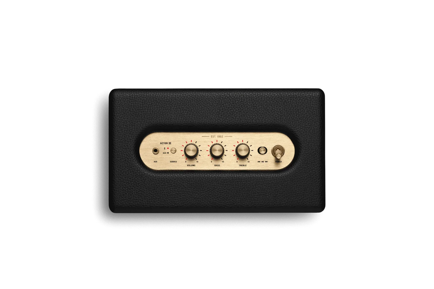 MARSHALL ACTON BT III BLACK