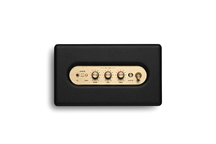 MARSHALL ACTON BT III BLACK