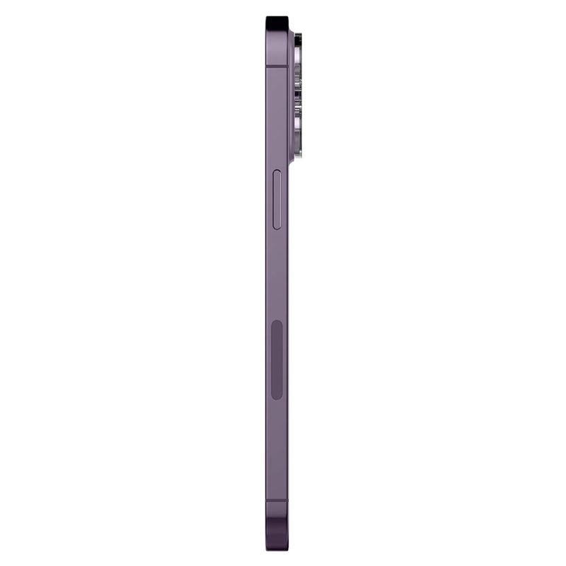 Spigen Glass Optik 2 Pack, clear - iPhone 14/iPhone 14 Plus