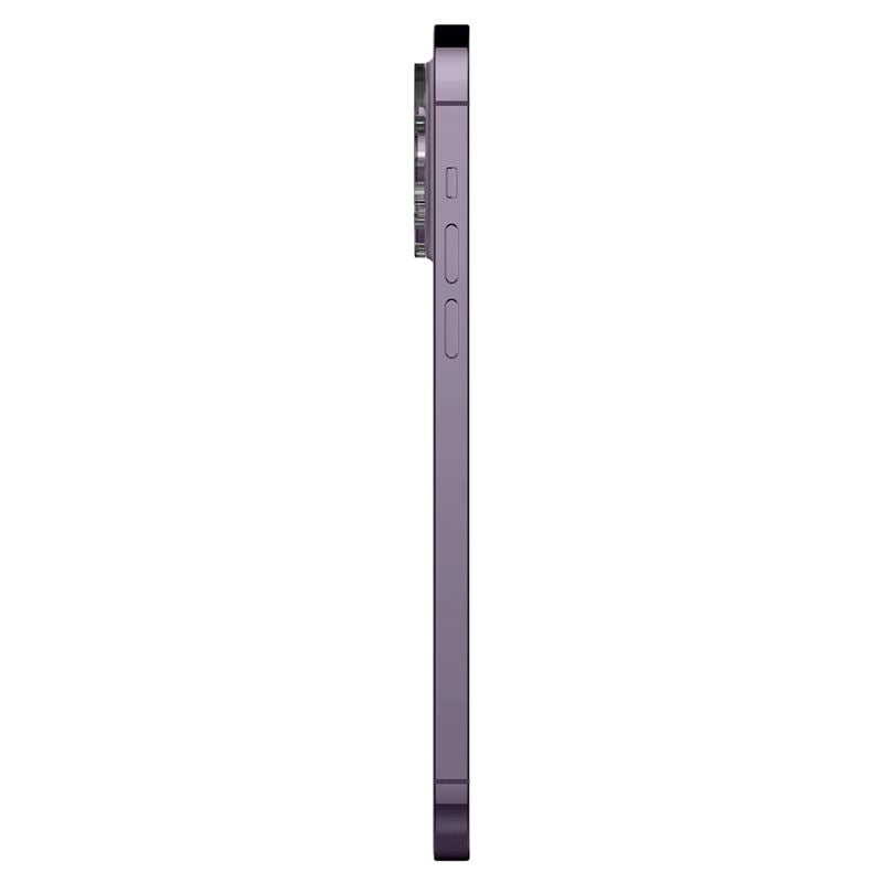 Spigen Glass Optik 2 Pack, clear - iPhone 14/iPhone 14 Plus