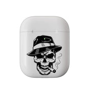 Skin NEXT ONE pentru AirPods - Craniu