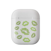 Skin NEXT ONE pentru AirPods - Buze fosforescente