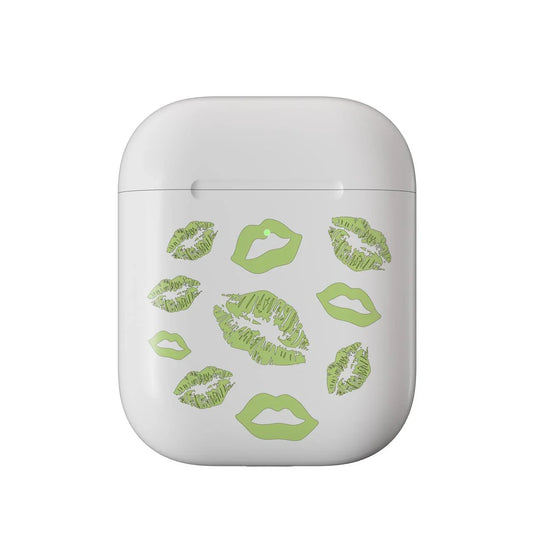 Skin NEXT ONE pentru AirPods - Buze fosforescente