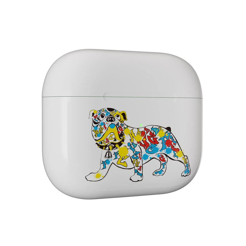 Skin NEXT ONE pentru AirPods 3rd Gen. - Buldog