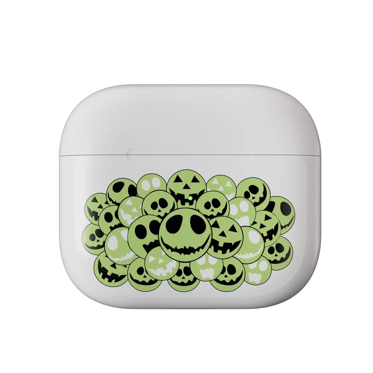 Skin NEXT ONE pentru AirPods 3rd Gen. - Halloween, fosforescent