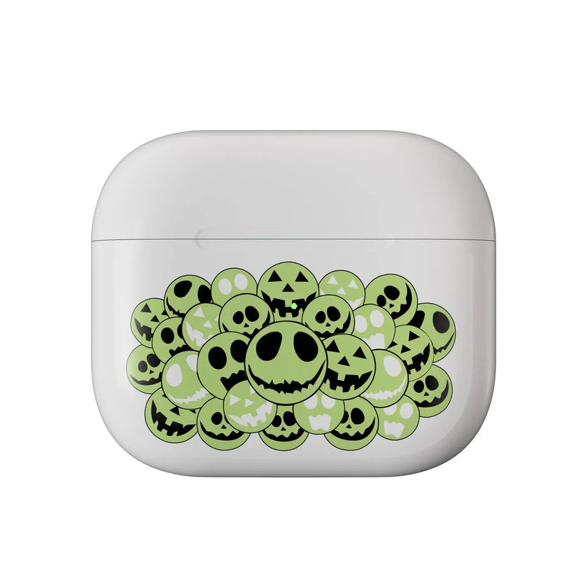 Skin NEXT ONE pentru AirPods 3rd Gen. - Halloween, fosforescent