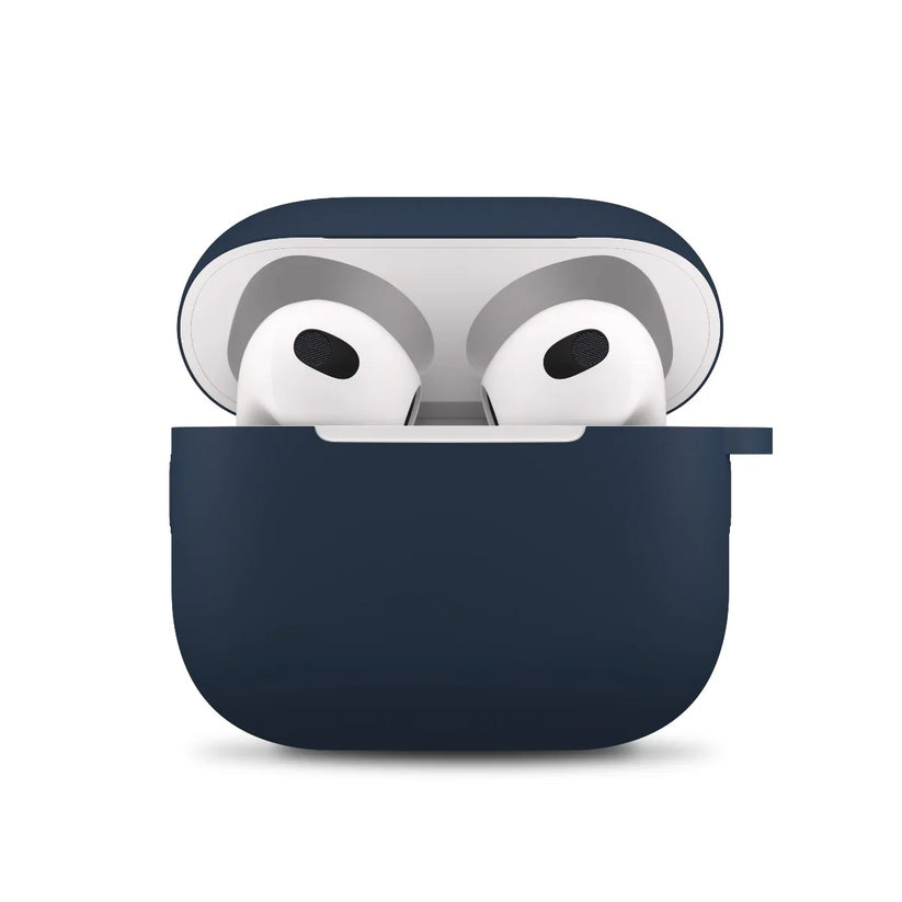AIRPODS 3 SILICONE CASE | BLUE