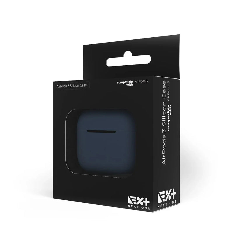 AIRPODS 3 SILICONE CASE | BLUE