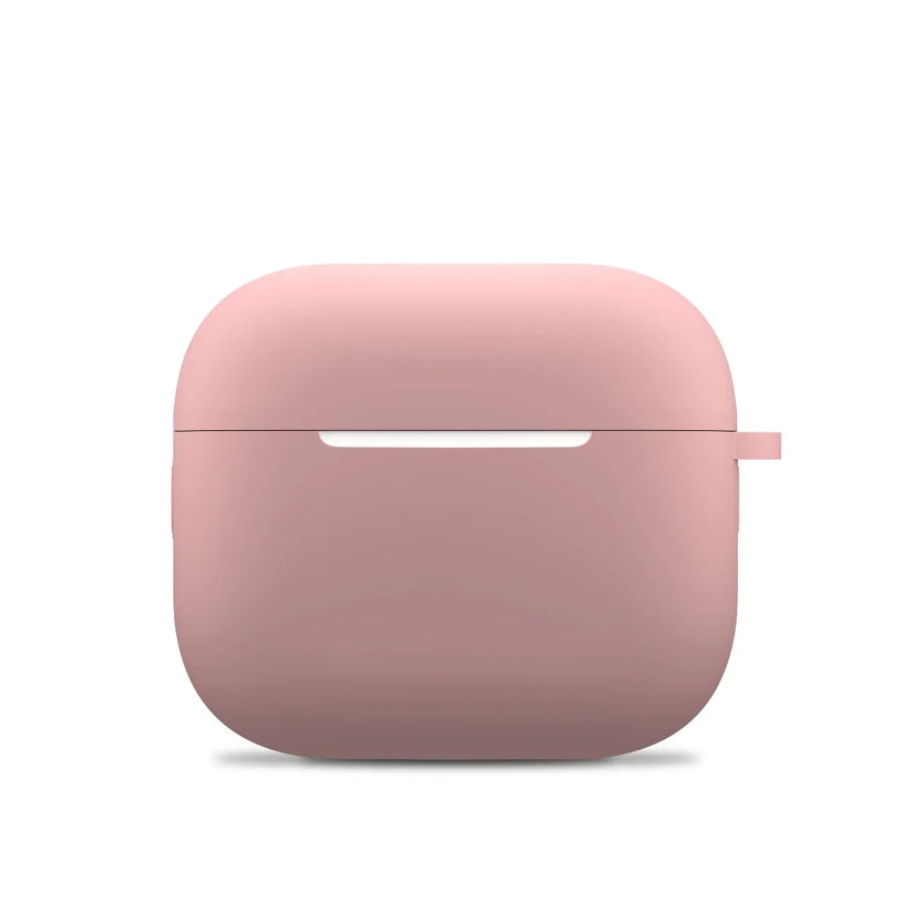 AIRPODS 3 SILICONE CASE | PINK