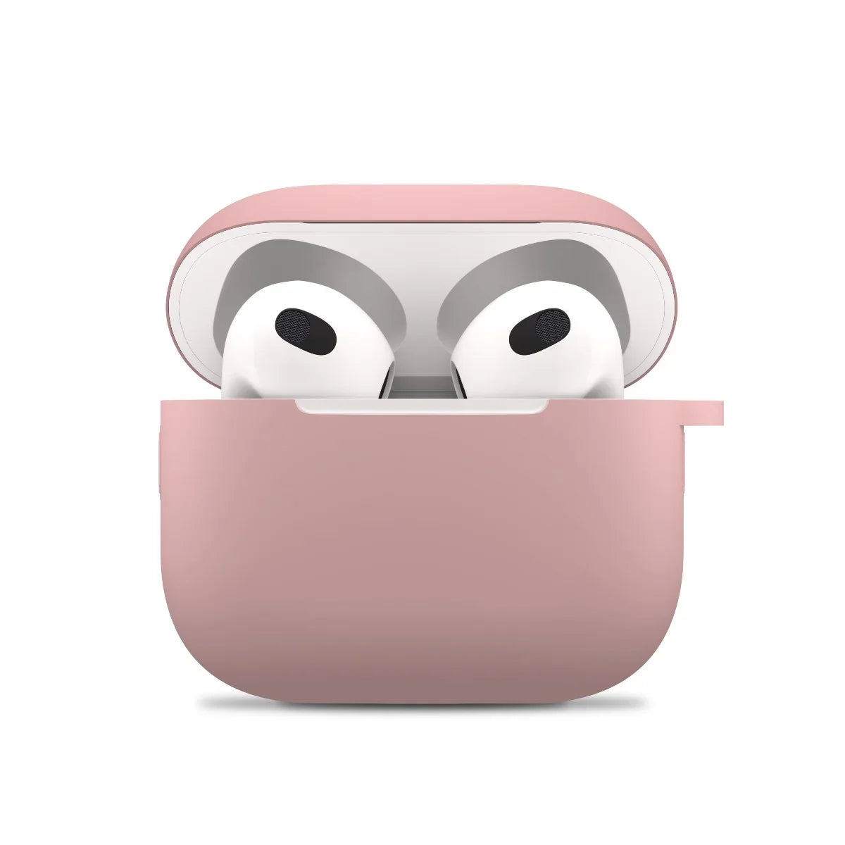 AIRPODS 3 SILICONE CASE | PINK