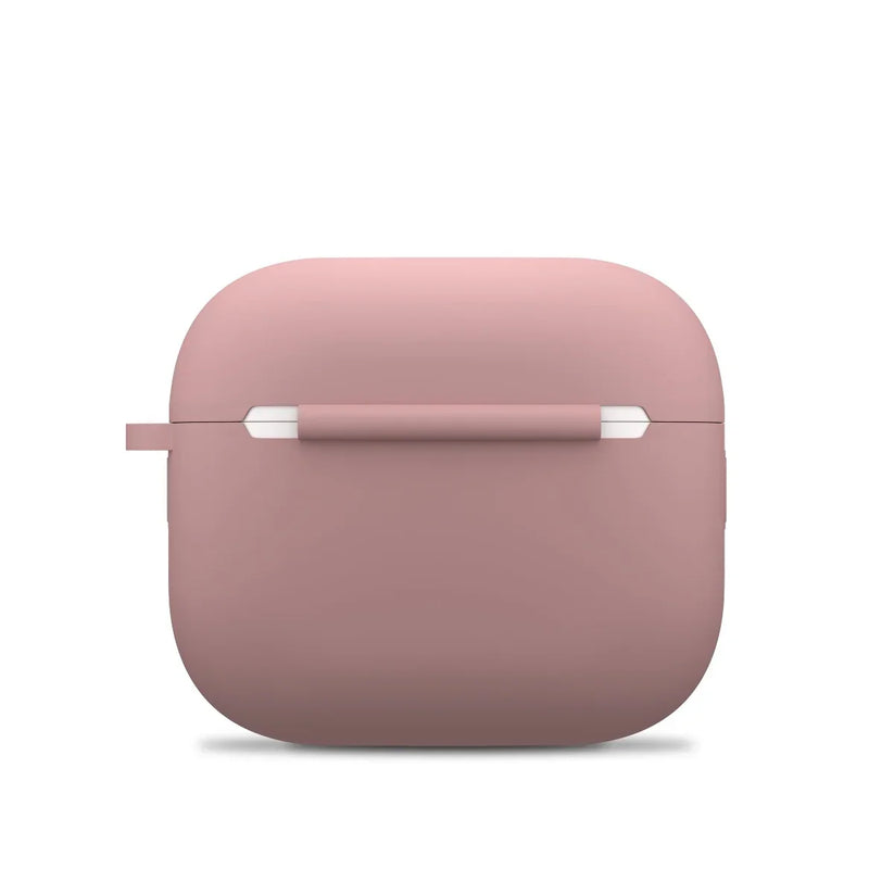 AIRPODS 3 SILICONE CASE | PINK