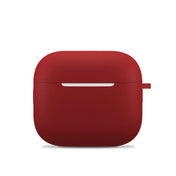AIRPODS 3 SILICONE CASE | RED