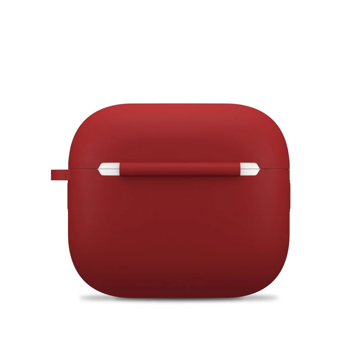 AIRPODS 3 SILICONE CASE | RED