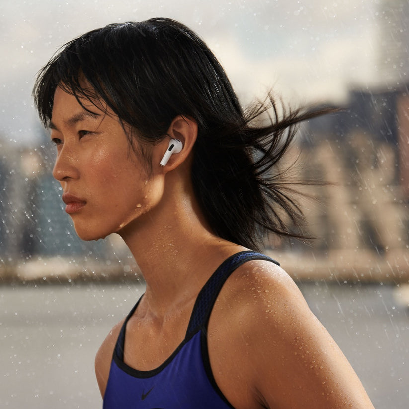 AirPods (3 gen.) с MagSafe