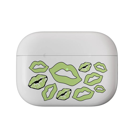 Skin NEXT ONE pentru AirPods Pro - Buze fosforescente
