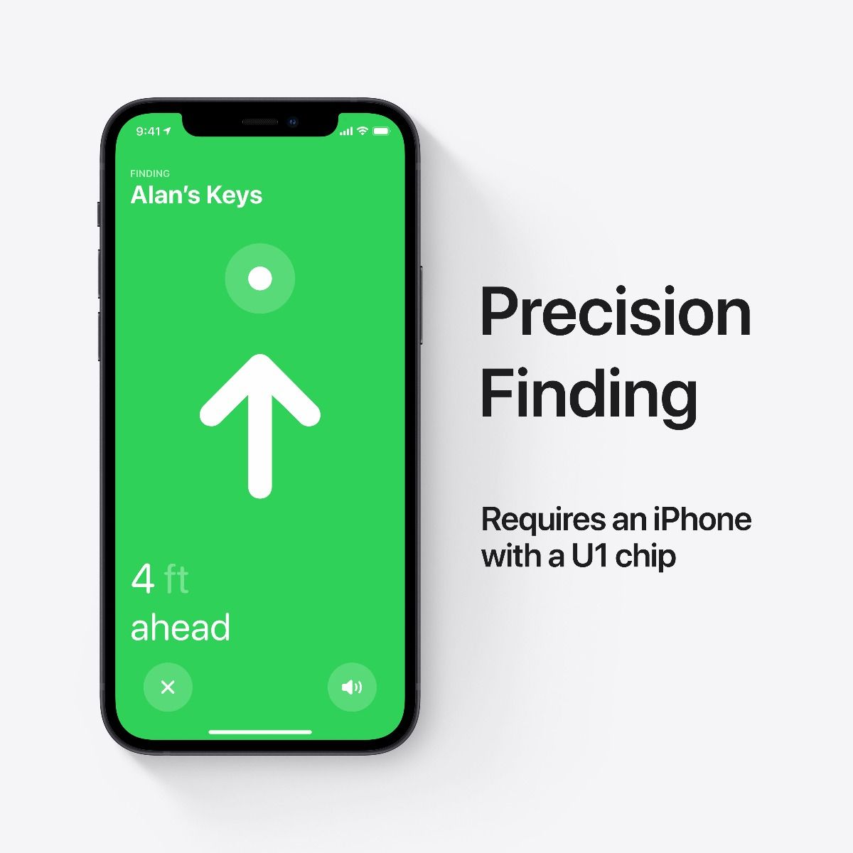 Apple AirTag (4 во пакување)