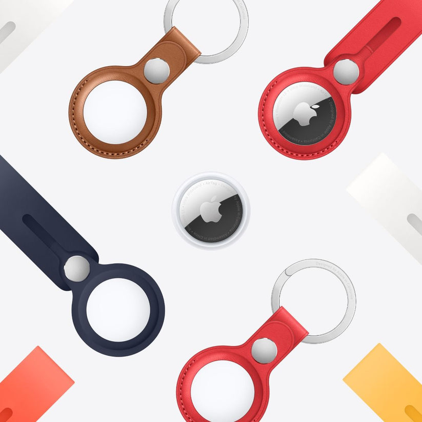 Apple AirTag (4 во пакување)