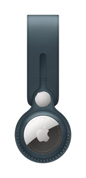 Apple AirTag Leather Loop - Baltic Blue (Seasonal Summer2021)