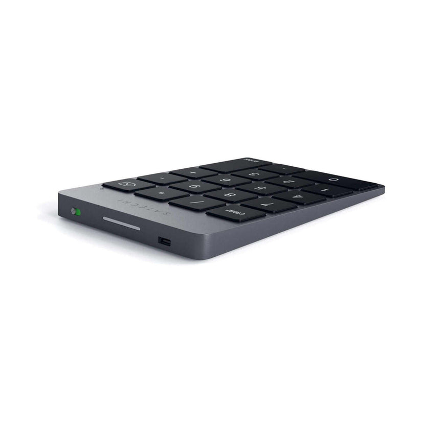 SATECHI Slim Aluminum Keypad Space Gray