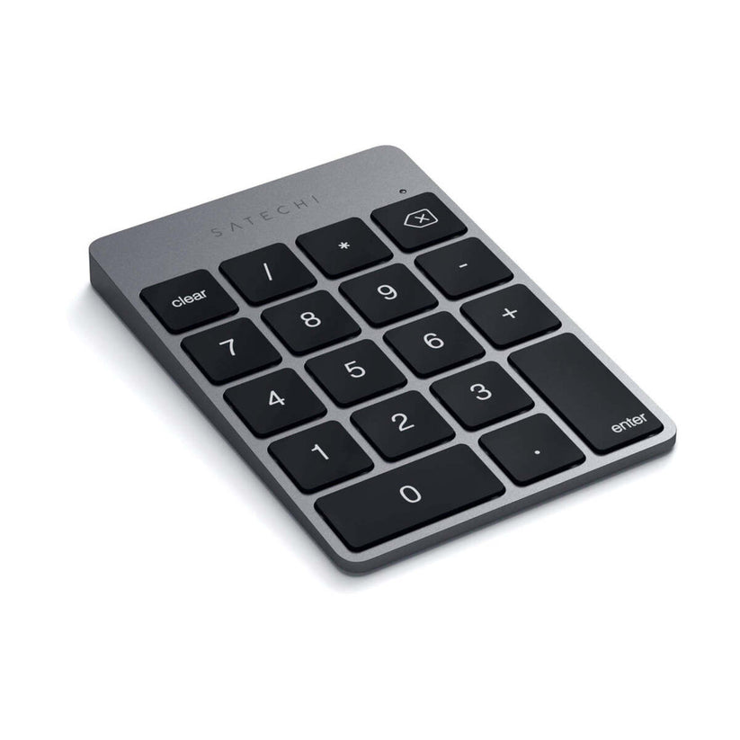SATECHI Slim Aluminum Keypad Space Gray
