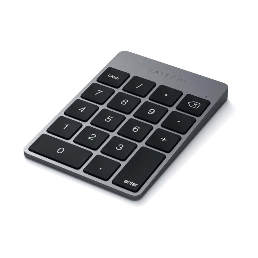 SATECHI Slim Aluminum Keypad Space Gray