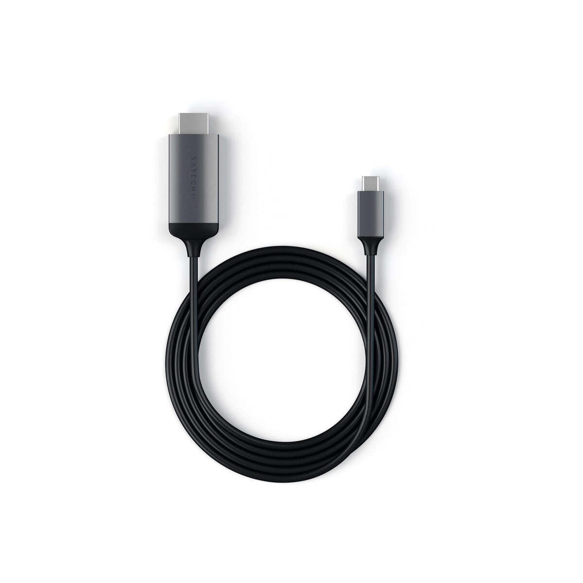 Satechi Type-C to HDMI 4K cable - Space Gray