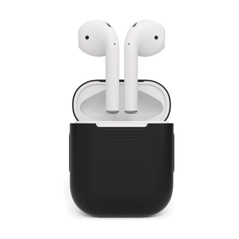 Next One AirPods Silicone Case | Black