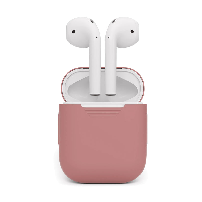 Next One AirPods Silicone Case | Pink