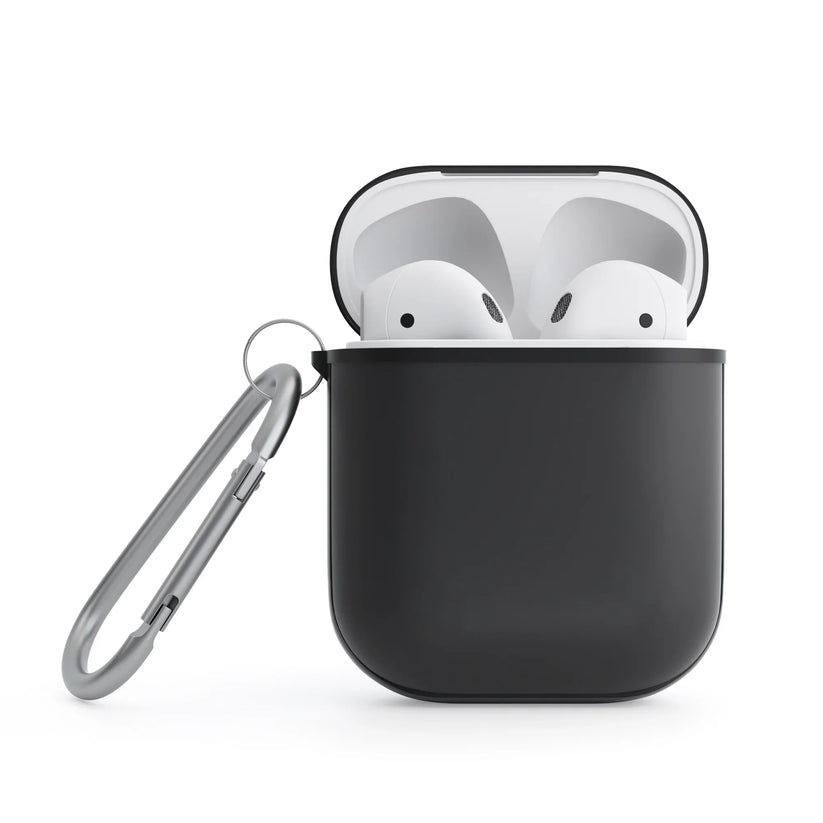 Next One AirPods Shield Case | Black