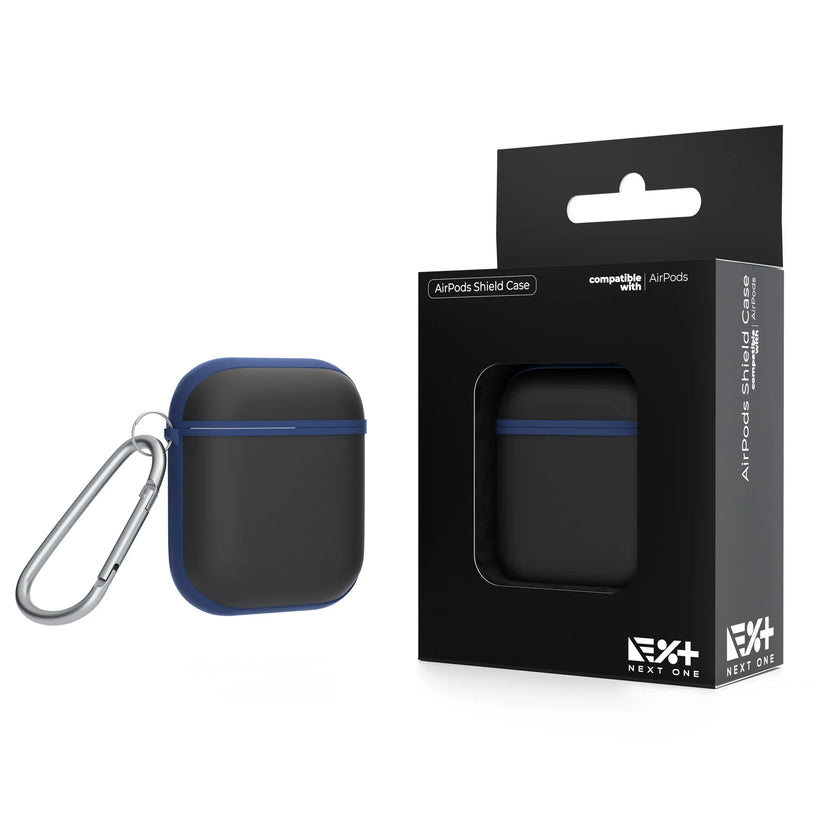 Next One AirPods Shield Case | Royal Blue