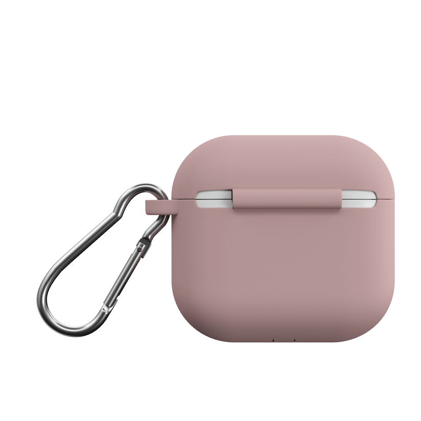 Husa de protectie NEXT ONE pentru AirPods 4, Silicon, Albastru
