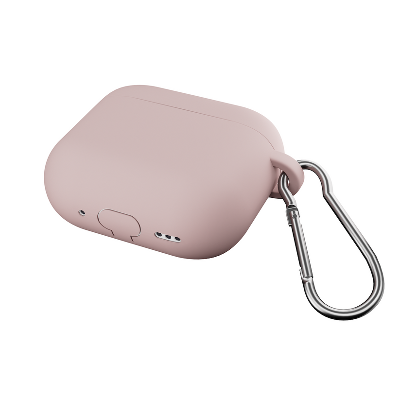 Husa de protectie NEXT ONE pentru AirPods 4, Silicon, Albastru