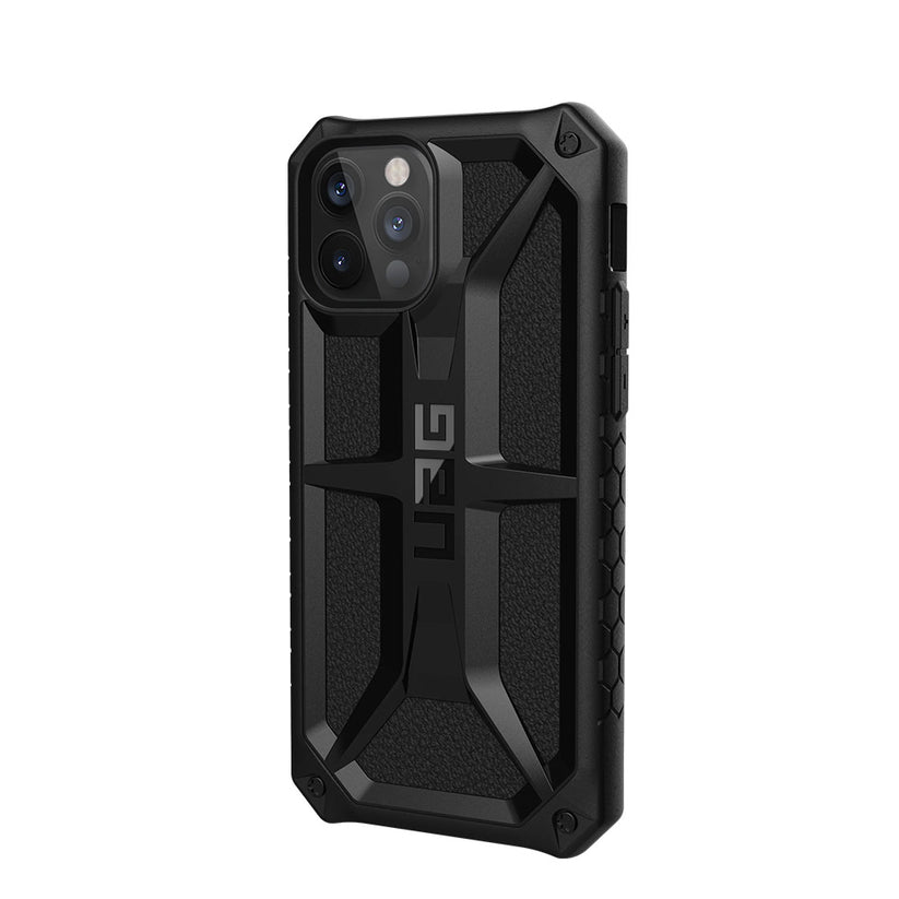 UAG Monarch iPhone 12/12 Pro - Black