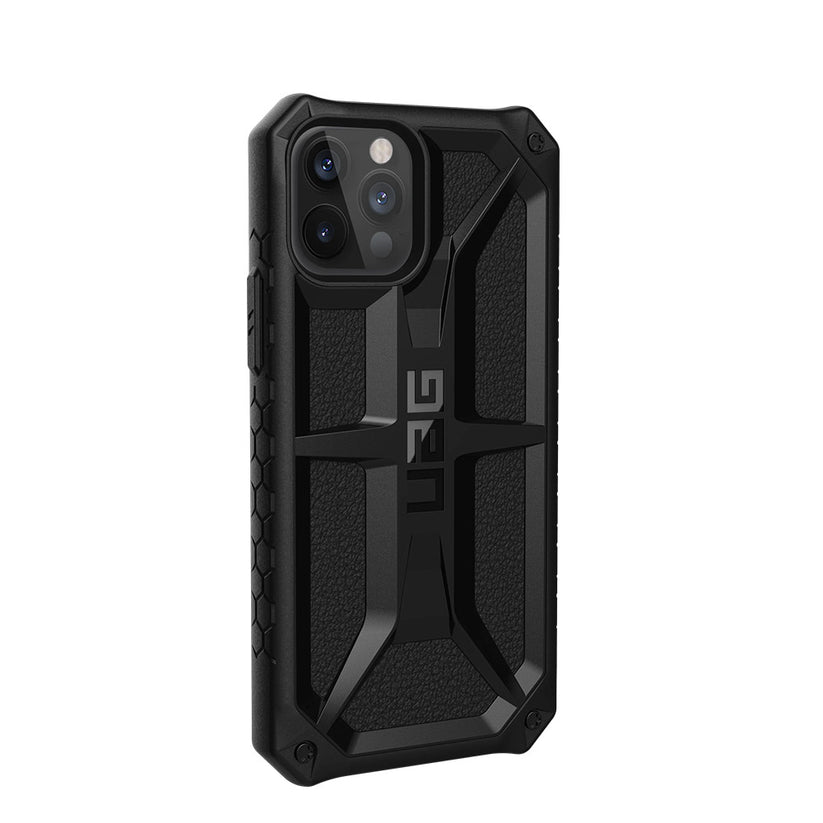 UAG Monarch iPhone 12/12 Pro - Black