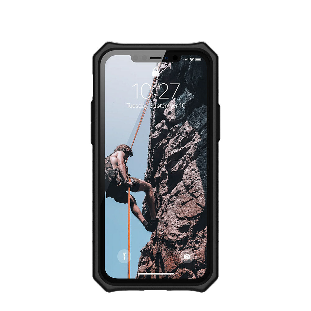 UAG Monarch iPhone 12/12 Pro - Black