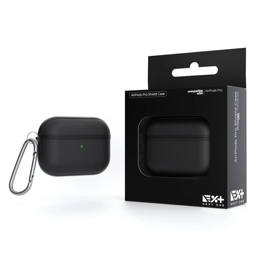 Next One AirPods Pro Shield Case | Black